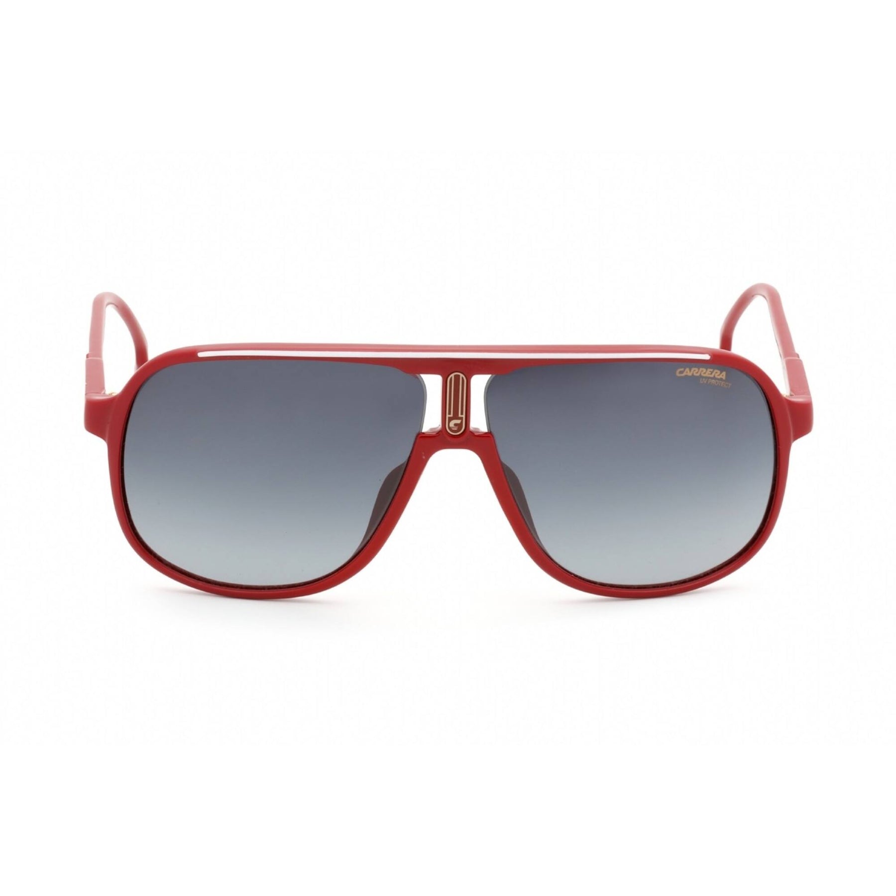 NWT Carrera CHAMPION/N-0OIT 9O Red Aviator 62mm Sunglasses 6faf63d0-f90a-4214-8a74-  main image 4