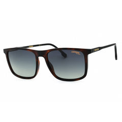 Carrera Men's Sunglasses - Tortoise Square Full Rim Frame | CARRERA 231/S 0AB8 WJ