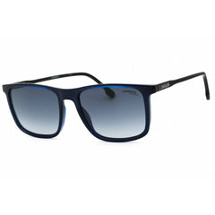 Carrera Men's Sunglasses - Blue Square Full Rim Plastic Frame | CARRERA 231/S 0PJP 9O