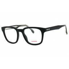 Carrera Men's Eyeglasses - Black Square Full Rim Plastic Frame | CARRERA 269 0807 00
