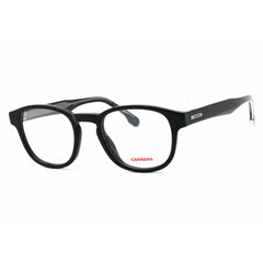 Carrera Men's Eyeglasses - Black Square Full Rim Plastic Frame | CARRERA 294 0807 00