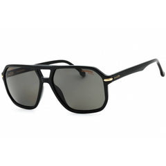 Carrera Men's Sunglasses - Black Gold Navigator Frame | CARRERA 302/S/N 02M2 M9