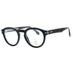 Carrera Unisex Eyeglasses - Blue Stripes Blue Round Frame | CARRERA 313 0Y00 00