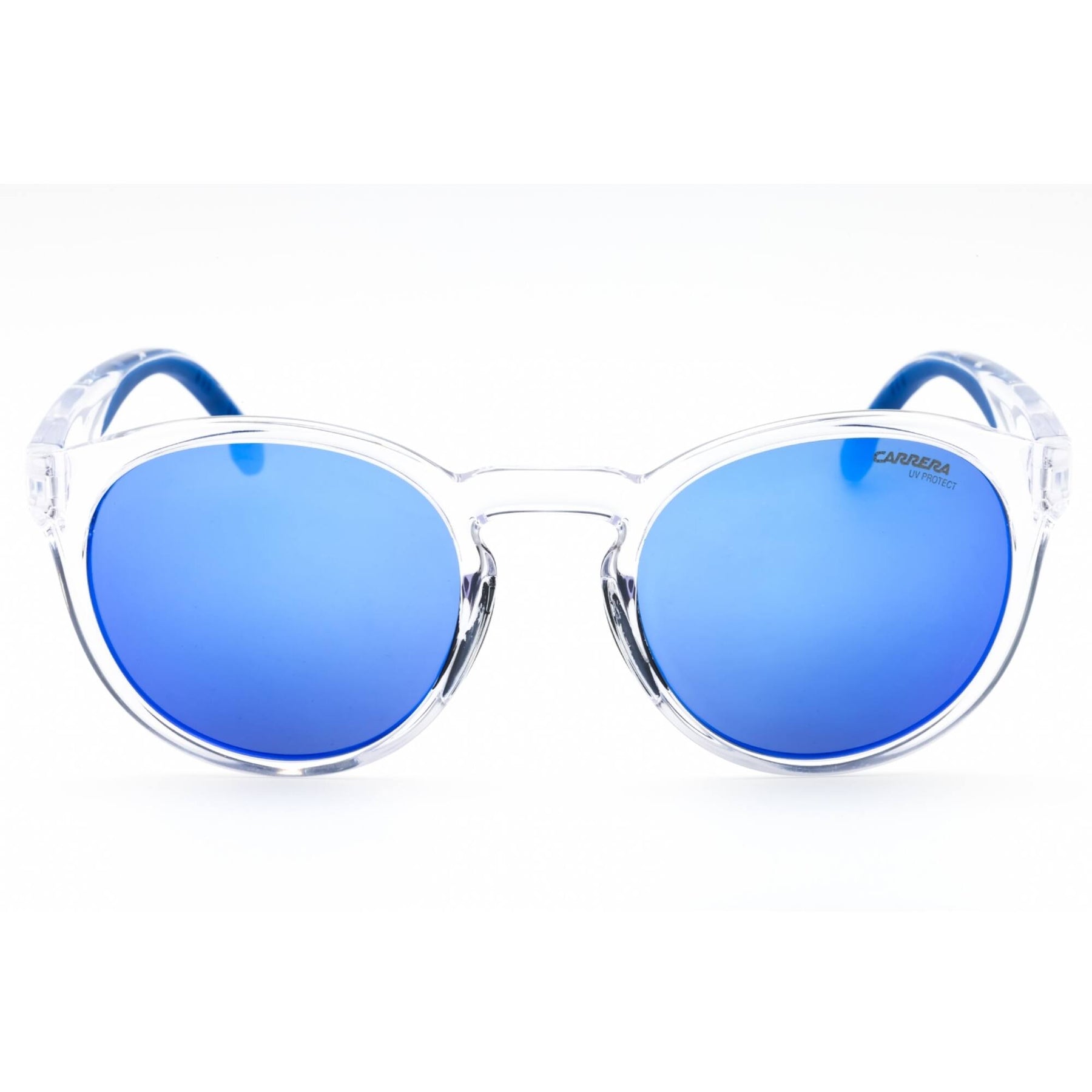 NWT Carrera CARRERA 8056/S-0900 Z0 Crystal Round 51mm Sunglasses 716736709710_f.jpg main image 4
