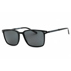 Chesterfield Men's Sunglasses - Black Square Full Rim Plastic Frame | CH 18/S 0807 M9