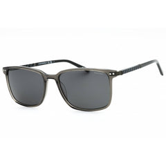 Chesterfield Men's Sunglasses - Grey Crystal Square Plastic Frame | CH 18/S 0CBL M9