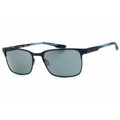 Columbia Men's Sunglasses - Matte Navy Rectangular Metal Frame | C115S PIKE LAKE 424