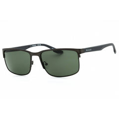 Columbia Men's Sunglasses - Satin GunRectangular Full Rim Frame | C125S 070