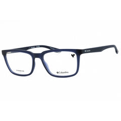 Columbia Men's Eyeglasses - Matte Navy Crystal Injected Propionate Frame | C8043 416