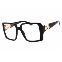 Gucci Women's Sunglasses - Black Oversized Full Rim Acetate Frame | GG1692S 006