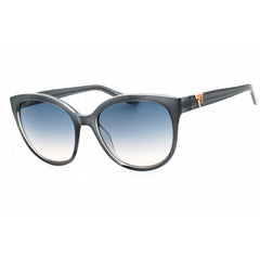 Guess Women's Sunglasses - Grey/Other Cat Eye Injected Propionate Frame | GU7877 20W