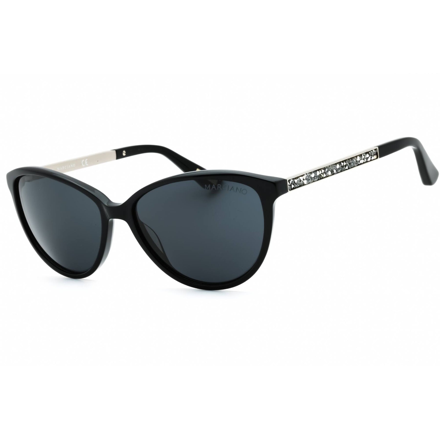 Guess Black Acetate Women\'s Sunglasses Guess by Marciano Women main image 3