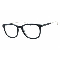 Hugo Boss Men's Eyeglasses - Blue Block Square Full Rim Frame | BOSS 1359/BB NLB