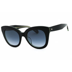 Kate Spade Women's Sunglasses - Black Cat Eye Full Rim Plastic Frame | BELAH/S 0807