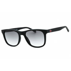 Lacoste Unisex Sunglasses - Black Turkey Injected Propionate Frame | L929SEOG 003
