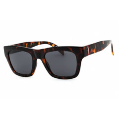 Levi's Men's Sunglasses - Havana Square Full Rim Plastic Frame | LV 1026/S 005L IR