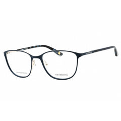 Liz Claiborne Women's Eyeglasses - Blue Cat Eye Full Rim Metal Frame | L 652 OPJP