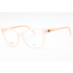 Marc Jacobs Women's Eyeglasses - Pink Cat Eye Full Rim Frame | MARC 735 035J 00