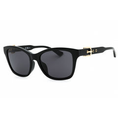 Moschino Women's Sunglasses - Black Cat Eye Full Rim Frame | MOS149/F/S 0807 IR