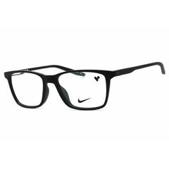 Nike Unisex Eyeglasses - Matte Black Injected Propionate Frame | NIKE 7286 001