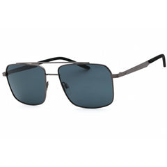 Nike Men's Sunglasses - Satin Gunmetal Frame | NIKE TRAVELER STRIKE P IB3675X 012