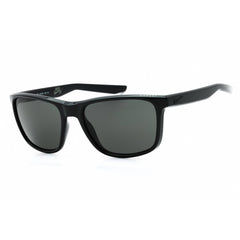 Nike Unisex Sunglasses - Black/Matte Black Square Full Rim Frame | UNREST EV0921 001