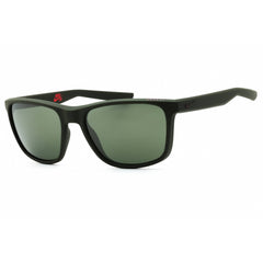 Nike Men's Sunglasses - Matte Cargo Khaki Square Full Rim Frame | UNREST EV0921 300