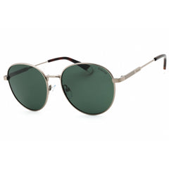 Polaroid Core Men's Sunglasses - Ruthenium Round Metal Frame | PLD 4135/S/X 06LB UC