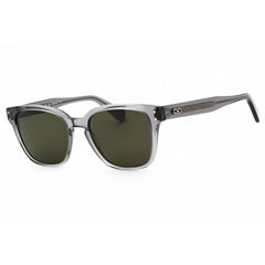 Salvatore Ferragamo Men's Sunglasses - Transparent Grey Square Frame | SF1040S 020