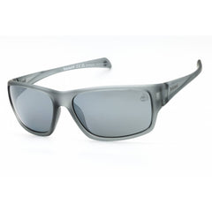 Timberland Men's Sunglasses - Grey/Other Injected Propionate Frame | TB00017 20D