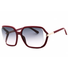 Tom Ford Women's Sunglasses - Shiny Fuchsia Injected Propionate Frame | FT1089 75B