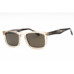 Tommy Hilfiger Men's Sunglasses - Beige Rectangular Plastic Frame | TH 2068/S 010A IR