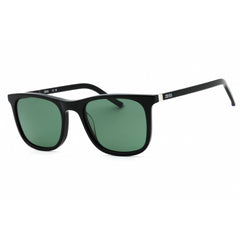 Zeiss Men's Sunglasses - Black Square Full Rim Acetate Frame | ZS22509SP 001
