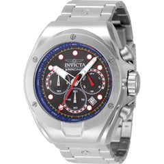 Invicta Men's Watch - Invicta Racing Chrono Blue and Black Dial Bracelet | 47747