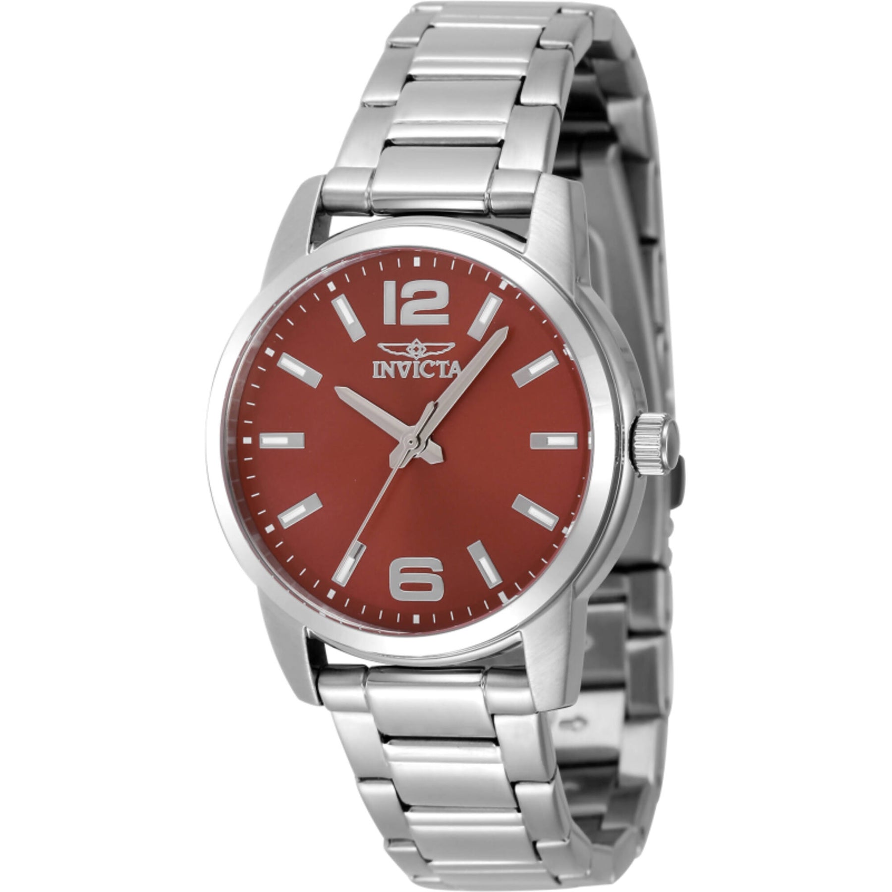 Invicta Red and Silver Women\'s Watch Invicta Women main image 4
