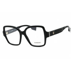 Burberry Women's Eyeglasses - Black Plastic Butterfly Full Rim Frame | 0BE2374 3001