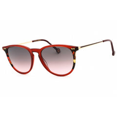 Carolina Herrera Women's Sunglasses - Burgundy Phantos Frame | HER 0184/S 0YDC M2