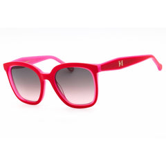 Carolina Herrera Women's Sunglasses - Red Pearled Pink Frame | HER 0225/G/S 045X M2