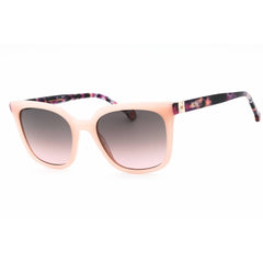 Carolina Herrera Women's Sunglasses - Frosted Nude Beige Brown | HER 0236/S 01EZ M2