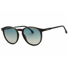 Carrera Unisex Sunglasses - Caramel Plastic Round Full Rim Frame | CA230/S/SAM 009Q