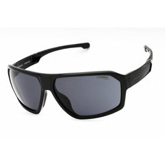 Carrera Men's Sunglasses - Black Rectangular Full Rim Frame | CARDUC 020/S 0807 IR