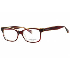 Christian Lacroix Women's Eyeglasses - Cherry Cat Eye Full Rim Frame | CL1053 275