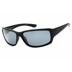 Columbia Men's Sunglasses - Matte Black Wraparound Frame | C526SP POINT REYES 002