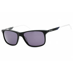 Columbia Men's Sunglasses - Black Acetate Rectangular Shape Full Rim Frame | C567S 001