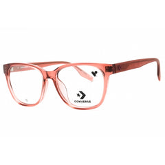 Converse Women's Eyeglasses - Clear Demo Lens Crystal Canyon Dusk Frame | CV5068 663