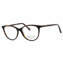 Gant Women's Eyeglasses - Coloured Havana Injected Propionate Cat Eye | GA4149 055