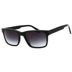 GAP Men's Sunglasses - Black Acetate Rectangular Shape Full Rim Frame | SGP012 0BLA