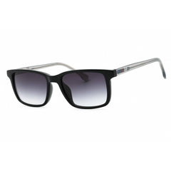 GAP Unisex Sunglasses - Crystal Acetate Square Shape Full Rim Frame | SGP200 0CRY
