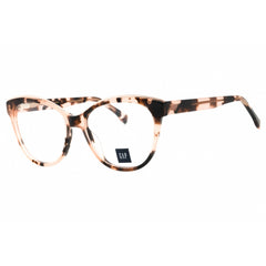 GAP Women's Eyeglasses - Blush Havana Acetate Cat Eye Full Rim Frame | VGP016 0BLU