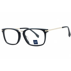GAP Men's Eyeglasses - Blue Navy Acetate Square Shape Full Rim Frame | VGP026 0NAV